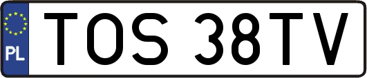 TOS38TV