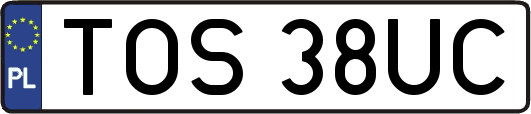 TOS38UC