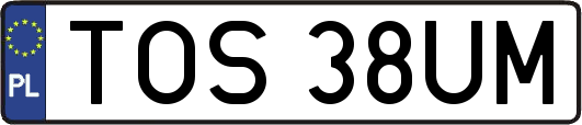 TOS38UM