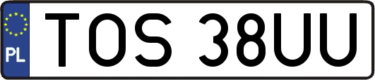 TOS38UU