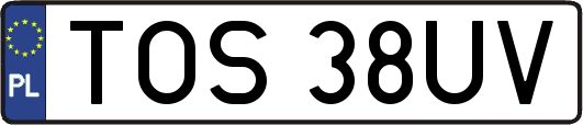 TOS38UV