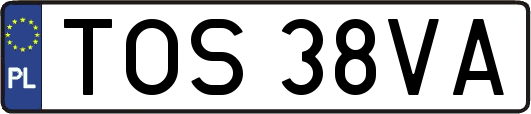 TOS38VA