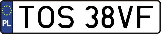 TOS38VF