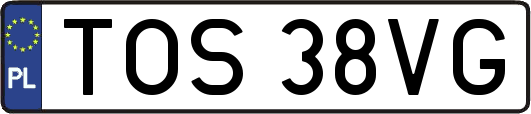 TOS38VG