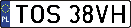TOS38VH