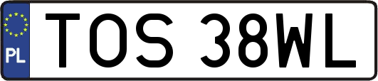 TOS38WL