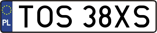 TOS38XS