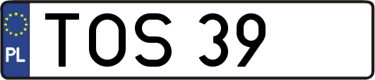 TOS39