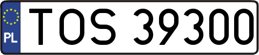 TOS39300