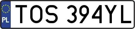 TOS394YL