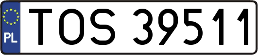 TOS39511