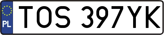 TOS397YK