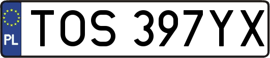 TOS397YX