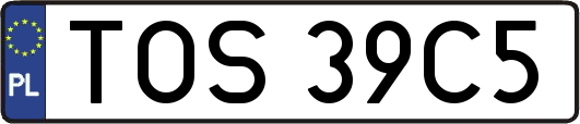 TOS39C5