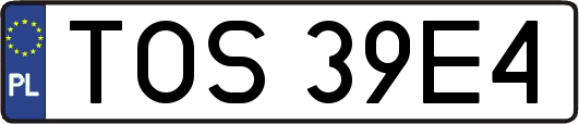 TOS39E4