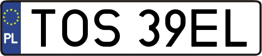TOS39EL