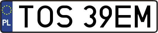 TOS39EM