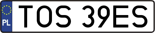 TOS39ES