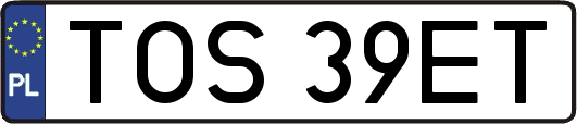 TOS39ET