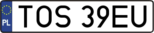 TOS39EU