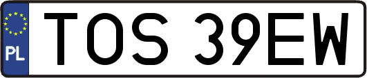 TOS39EW