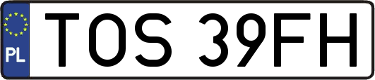 TOS39FH