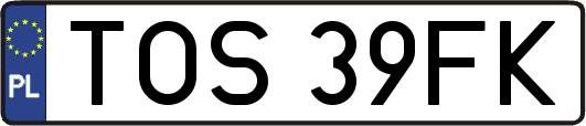 TOS39FK