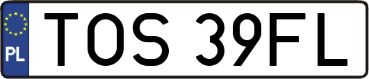 TOS39FL