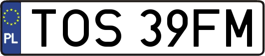 TOS39FM