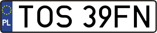TOS39FN