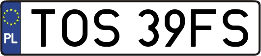 TOS39FS