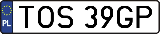 TOS39GP