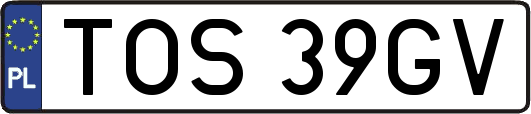 TOS39GV
