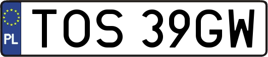 TOS39GW