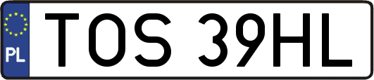 TOS39HL