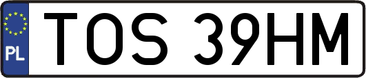 TOS39HM