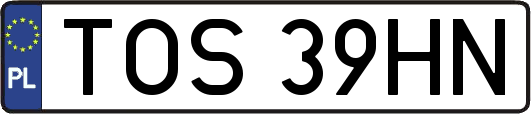 TOS39HN