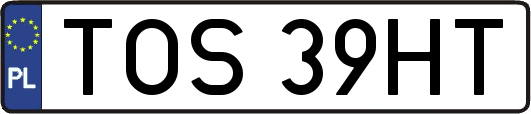 TOS39HT