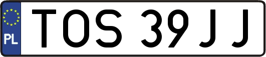 TOS39JJ