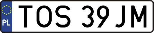 TOS39JM