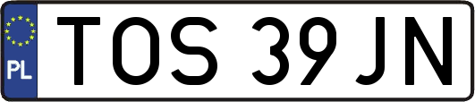 TOS39JN