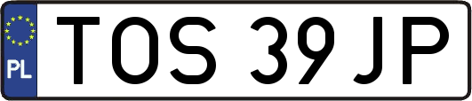 TOS39JP