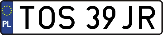 TOS39JR