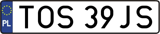 TOS39JS