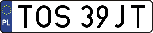TOS39JT