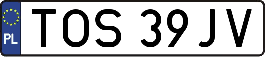TOS39JV