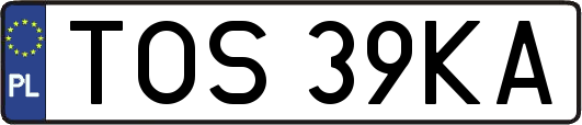 TOS39KA