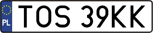 TOS39KK
