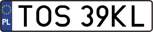 TOS39KL