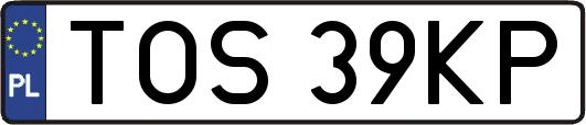TOS39KP